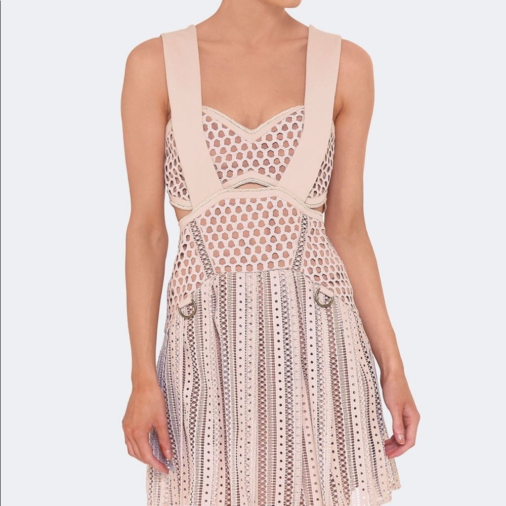 Self Portrait Dress